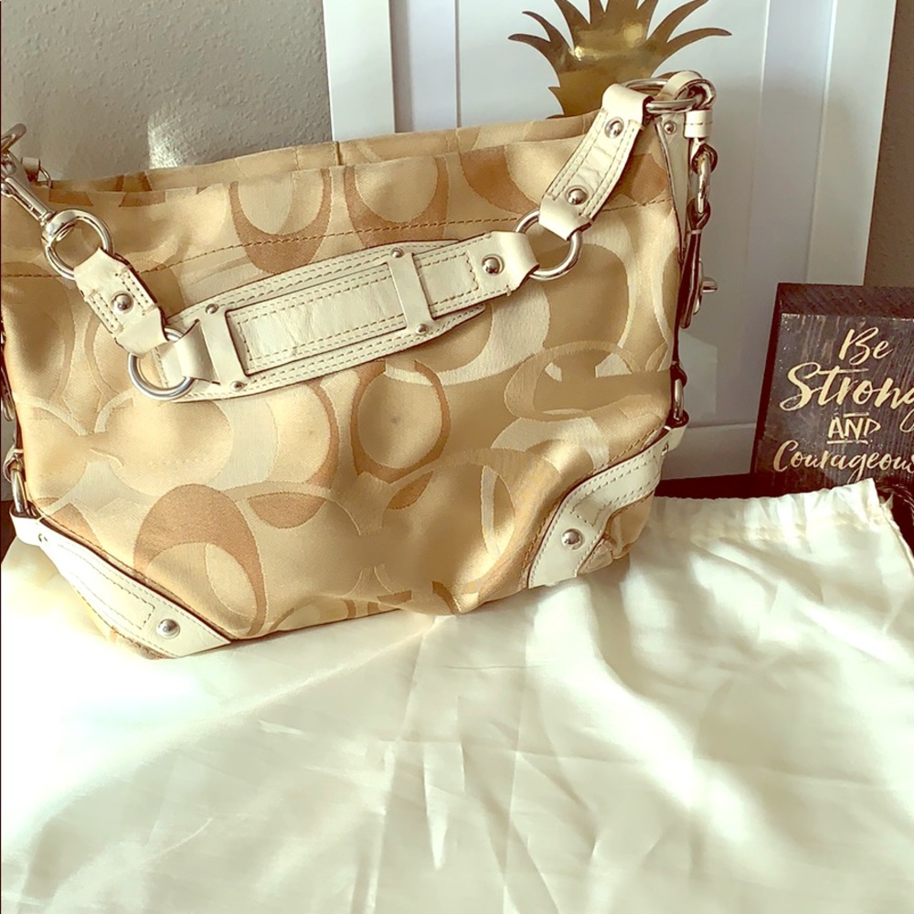 Coach bag